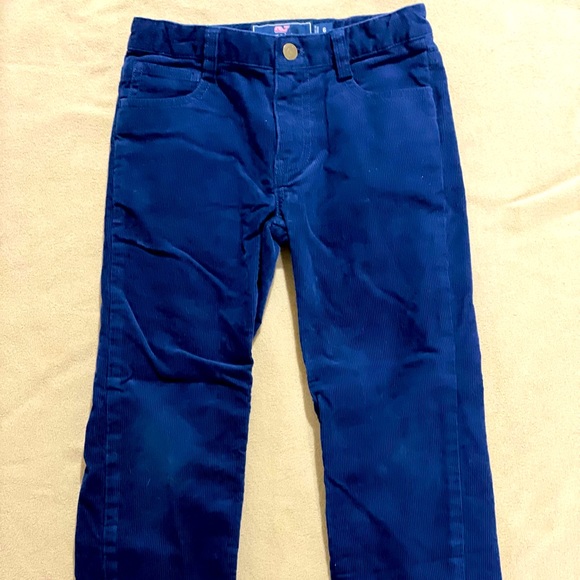 Vineyard Vines Corduroy Pants - Picture 1 of 4